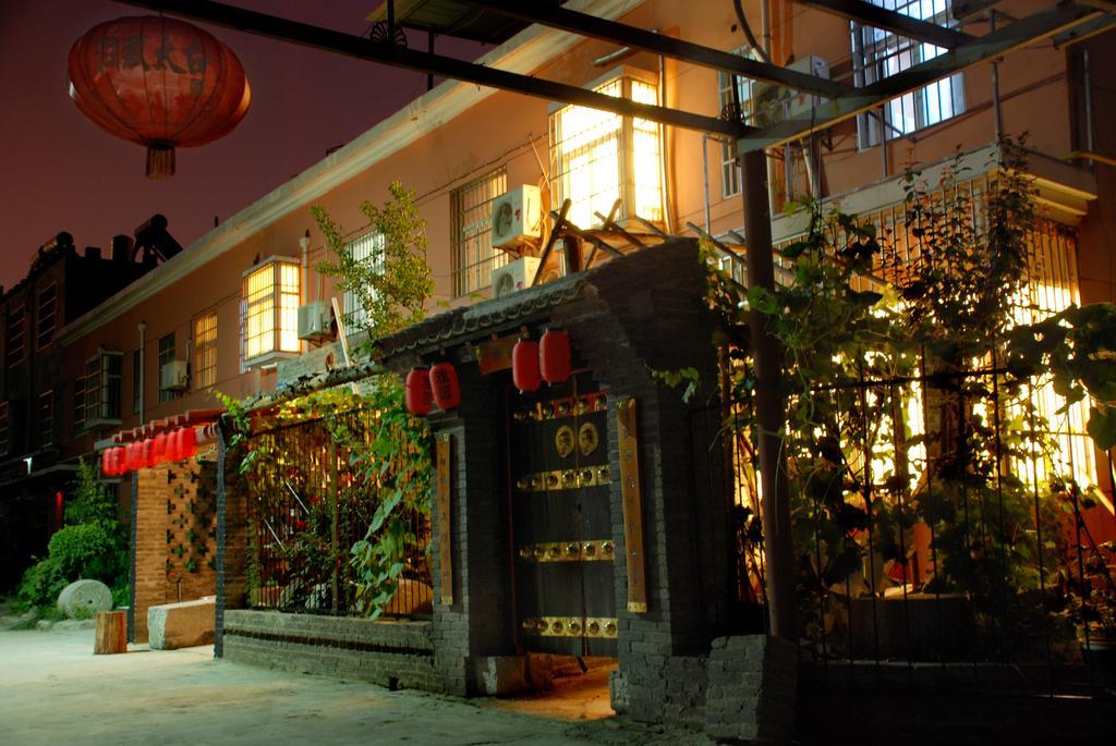 Yayuan Xian Xianyang International Airport Hotel Exterior photo