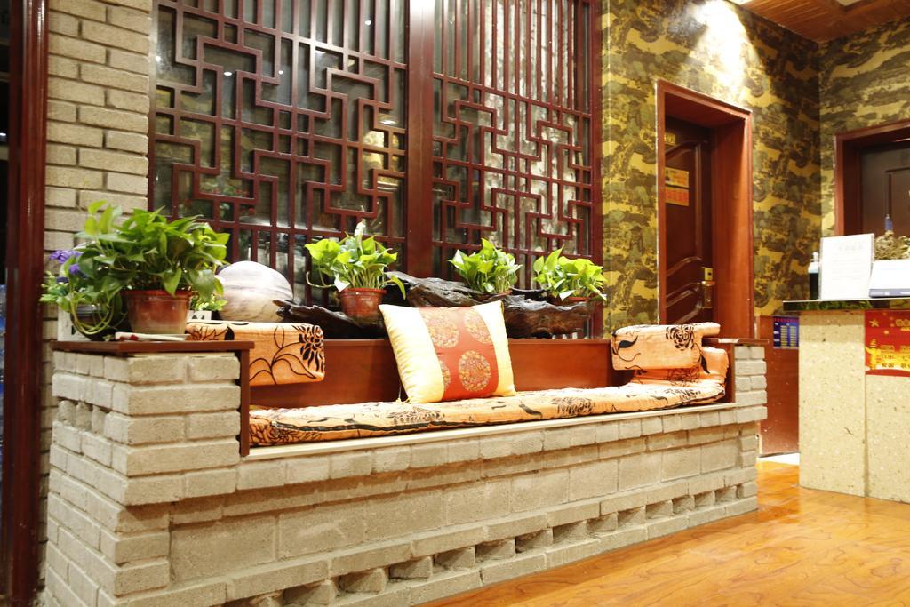 Yayuan Xian Xianyang International Airport Hotel Exterior photo