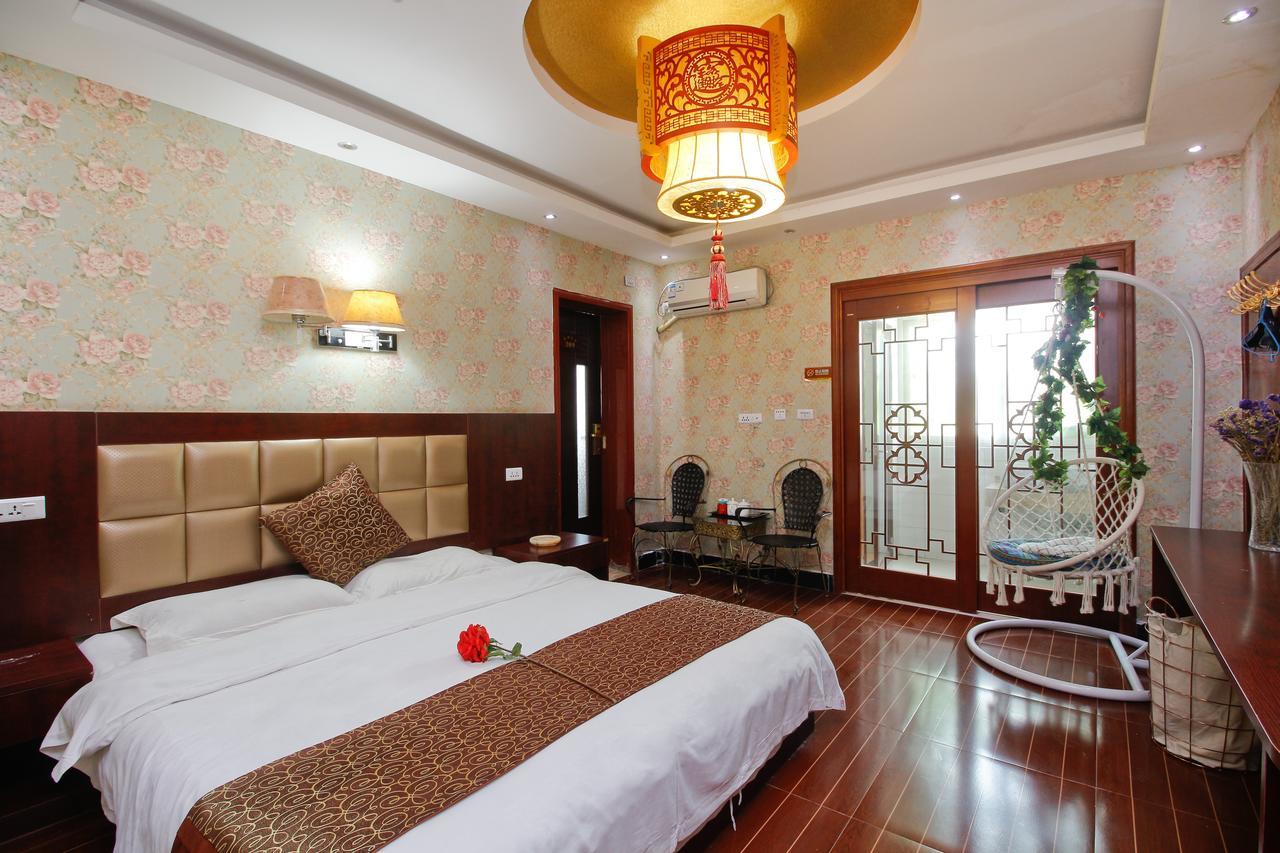 Yayuan Xian Xianyang International Airport Hotel Exterior photo