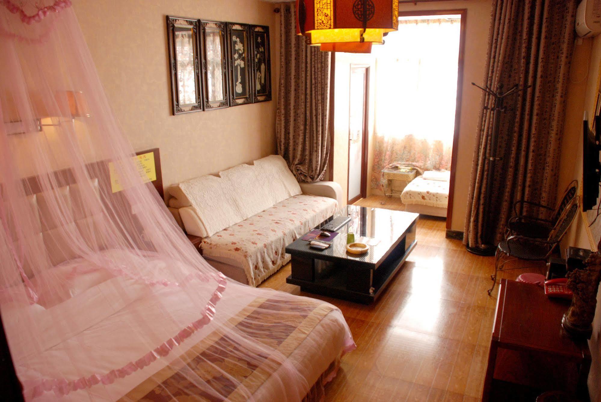 Yayuan Xian Xianyang International Airport Hotel Exterior photo