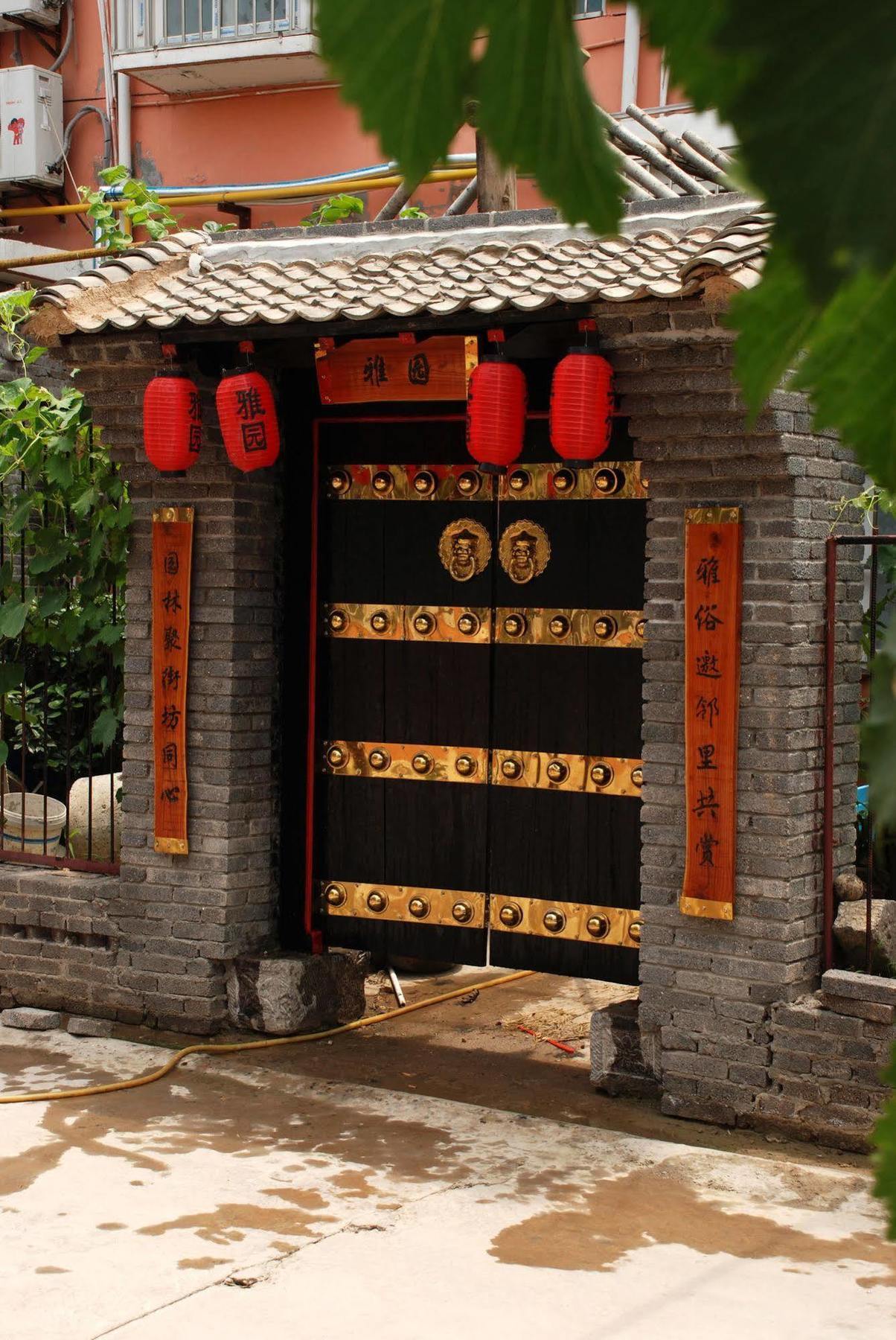 Yayuan Xian Xianyang International Airport Hotel Exterior photo